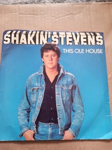 Shakin stevens this ole - ole, old