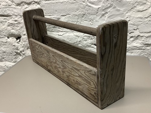 Old wooden weathered narrow