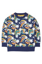 Frugi Unisex Navy Sweatshirt -