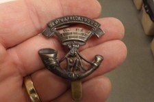 MILITARY BADGE SOMERSET LIGHT