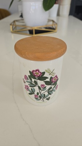 Portmeirion storage pot with - storage,