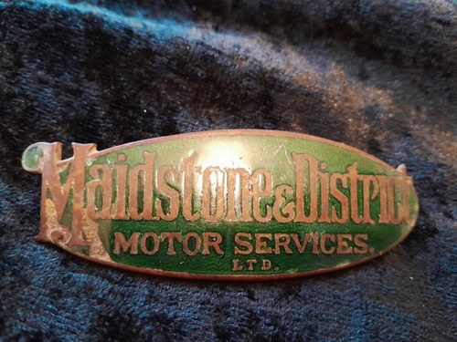 Maidstone district motor - &,