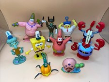 The SpongeBob Movie Heroes &