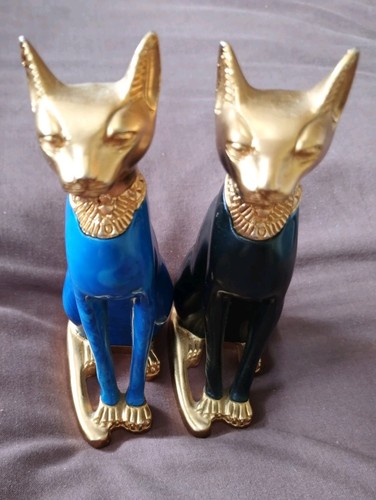 Vintage pair egyptian - vintage,