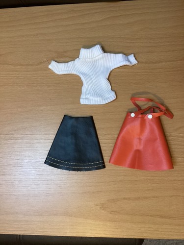Vintage sindy doll outfits - vintage,