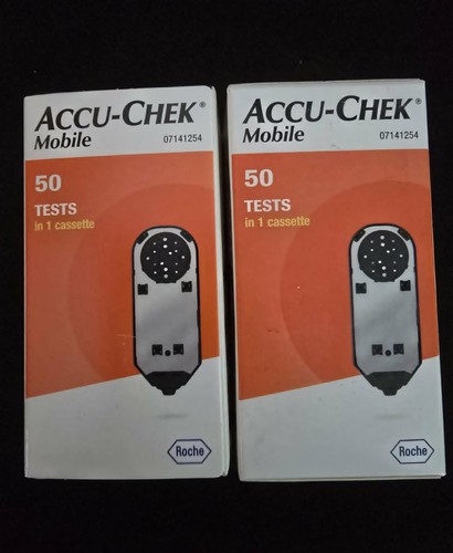 Accu chek mobile - mobile, tests