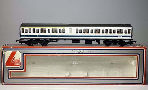 Lima 205153 class 117 dmu - 205153,
