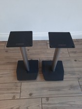 speaker stands pair alphason