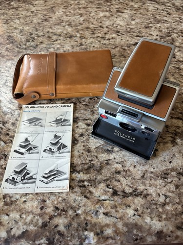 Vintage polaroid land - polaroid,