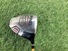 Ping G15 Driver / 12 Degree /