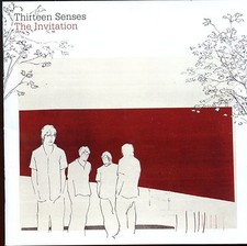 Thirteen Senses / The Invitation - MINT