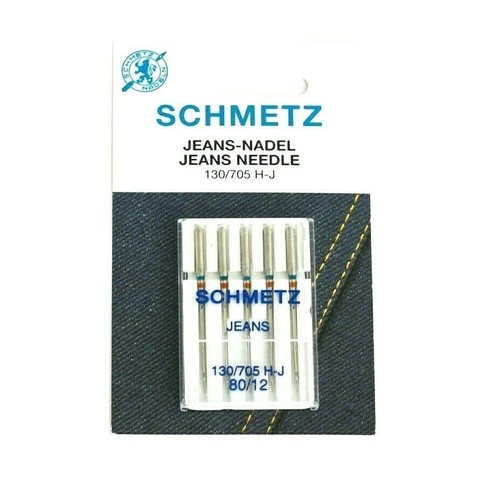 Schmetz jeans sewing machine - schmetz,