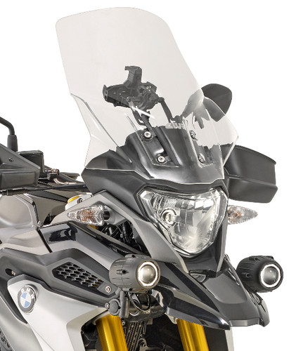 Bmw g310gs 2017 windscreen - bmw,