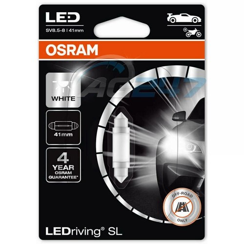 Osram sv8 5d ledriving - sv8.5-8, s8.5d