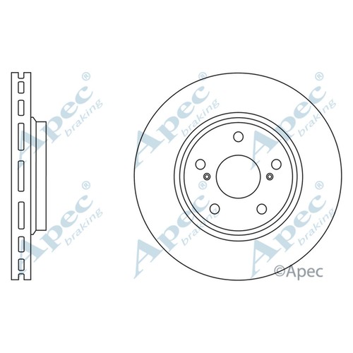 Brake discs vented for - discs,