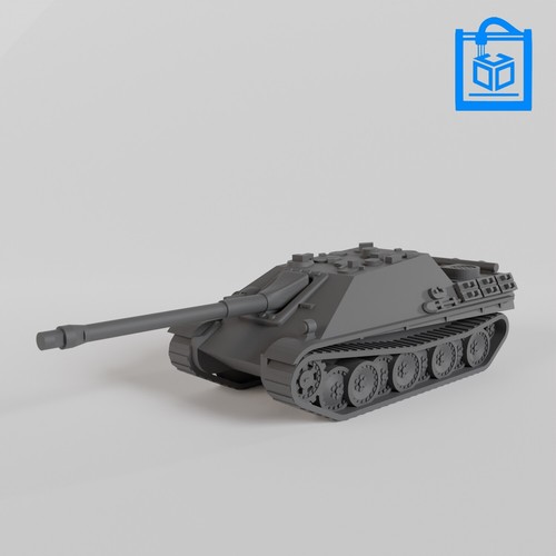 Jagdpanther tank destroyer - tank,
