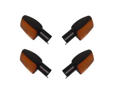 Turn signals complete set - set, 4