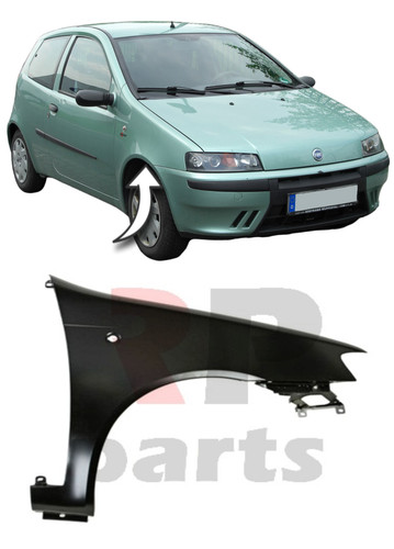 For fiat punto 1999 - punto, new
