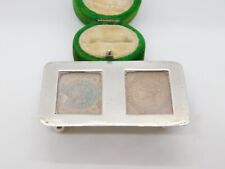 Victorian Sterling Silver