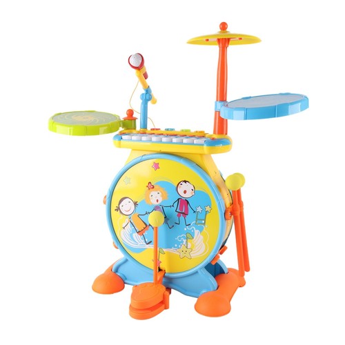 Kids drum kit - kit, with