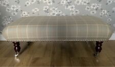 A new footstool in Laura