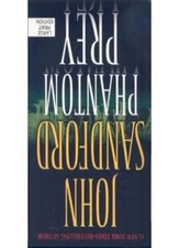 Phantom Prey (Lucas Davenport Mysteries (Paperback)) - Large Print Sandford, Jo