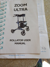 Mobility Aid Zoom Ultra Mobility Stroller