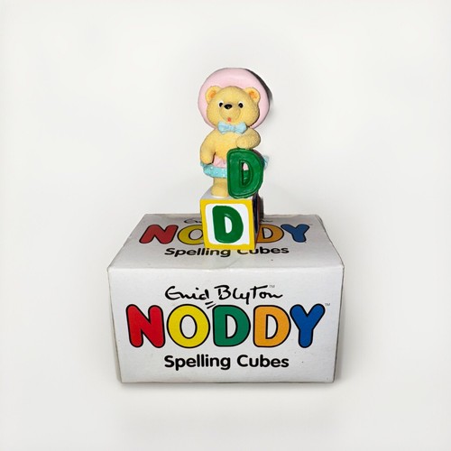 Enid blyton noddy spelling - blyton,