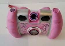 Vtech Pink Kidizoom Twist Plus