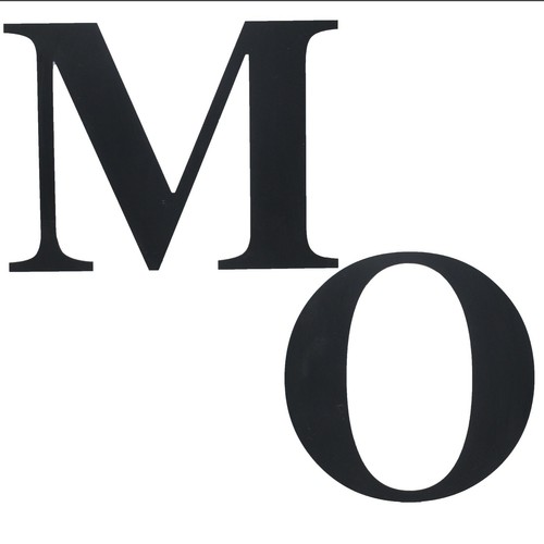 Letters initial name black - letters,