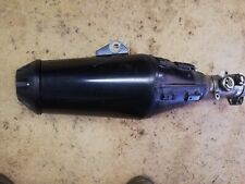 YAMAHA FZ 1S 2D1 STANDARD EXHAUST SILENCER (READ DESCRIPTION)