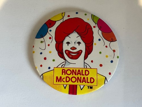 Vintage original ronald - vintage,