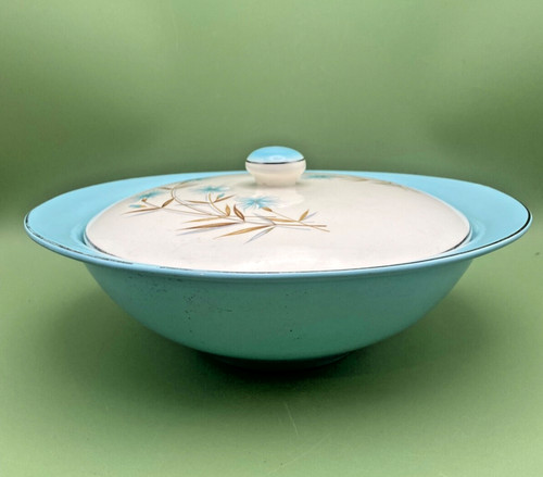Mid century blue - mid-century,