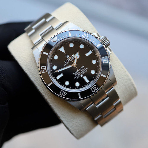 Rolex submariner non date - submariner,