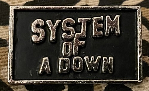 System downia metal pin - system,