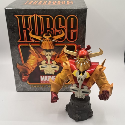 Marvel bowen mini - bowen, mini-bust