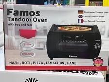 2100W Tandoor Oven For Pizza