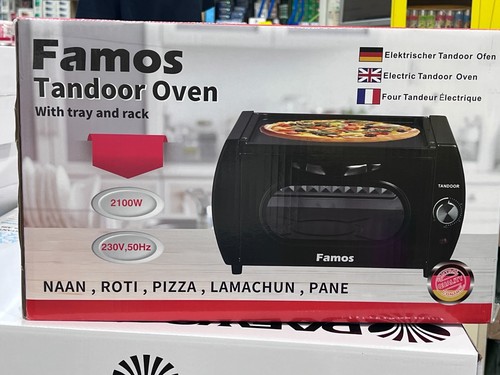 2100w tandoor oven for pizza - oven,