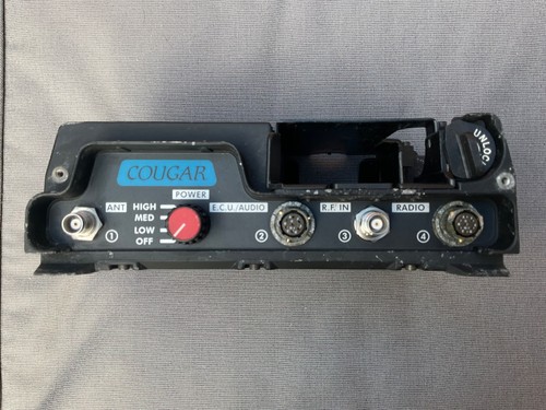 Racal cougar smt amplifier - racal,