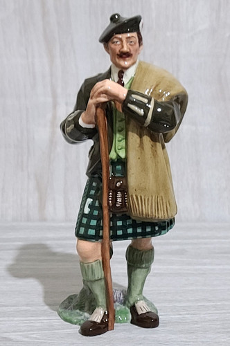 Royal doulton the - doulton, laird