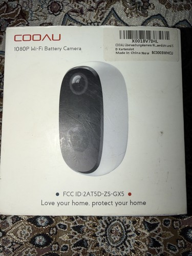 Cooau 1080p wifi battery - 1080p,