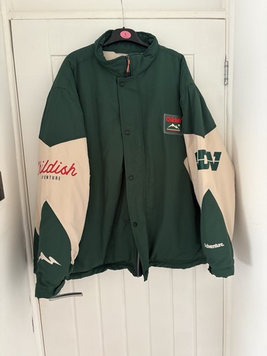 Childish adventure jacket - adventure,