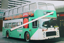 WEST RIDING  BRISTOL VR ECW 922 - VUA472X