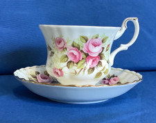 Royal Albert ~ Flower of the