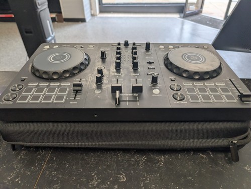 Pioneer ddj flx4 channel dj - channel,