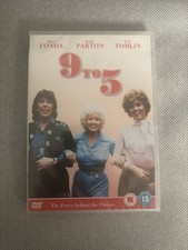 9 To 5 DVD Dolly Parton Brand