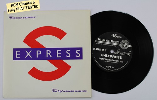Express theme from - s'express, s-express