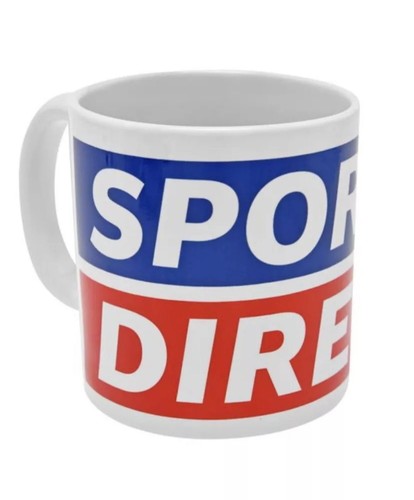 Sports direct large mug - large,
