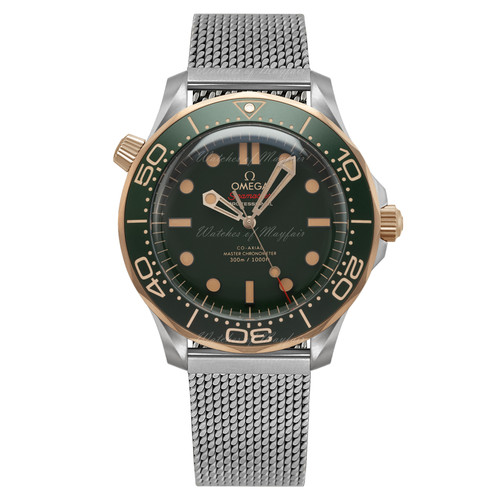 Omega seamaster diver 300m - omega,