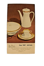 Vintage Rosenthal Shape 2000